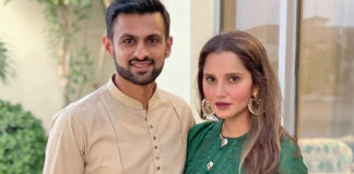 Sania Mirza Fans Asking About Shoaib Malik’s Absence