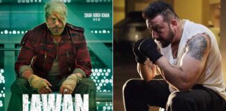 Sanjay Dutt Might Play The Role Of A South Indian In Shah Rukh Khan Starrer Jawan As Per A New Leaked Picture