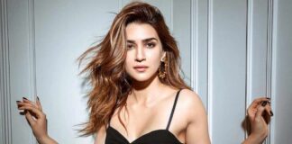 Sanon Scribbles: Kriti Sanon pens a new poem on "To live, to live and to just be"