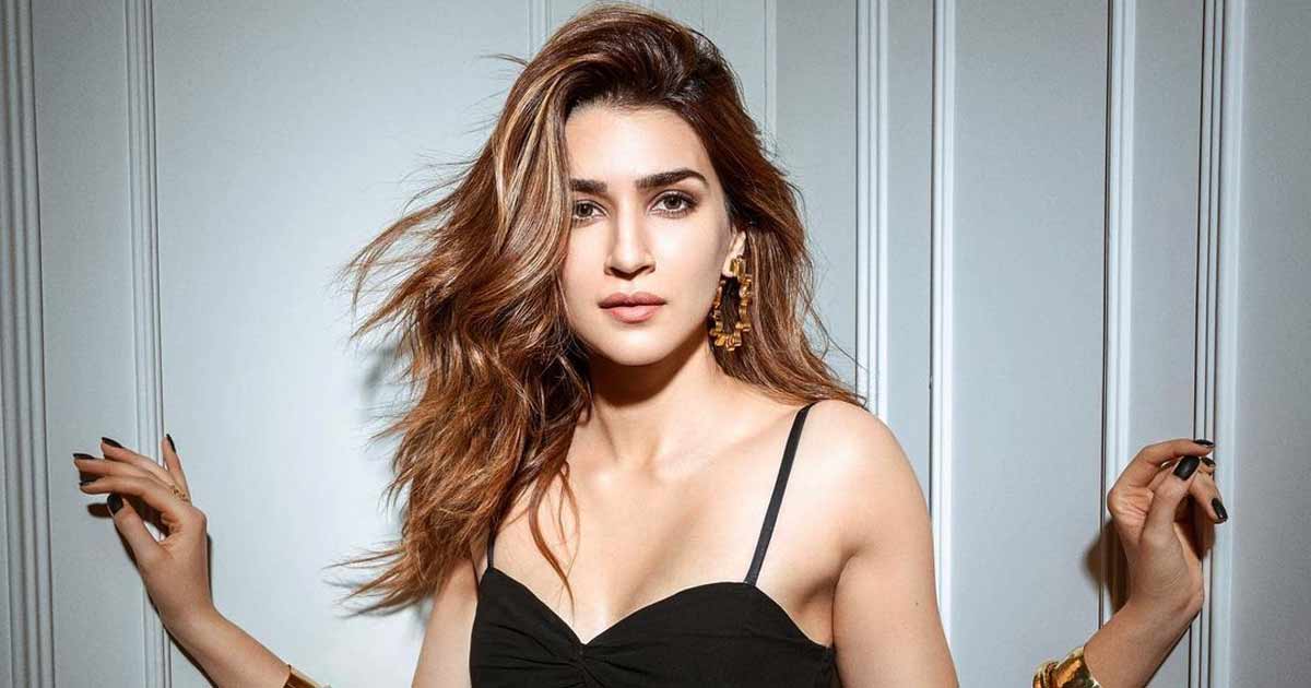 Sanon Scribbles: Kriti Sanon pens a new poem on "To live, to live and to just be"