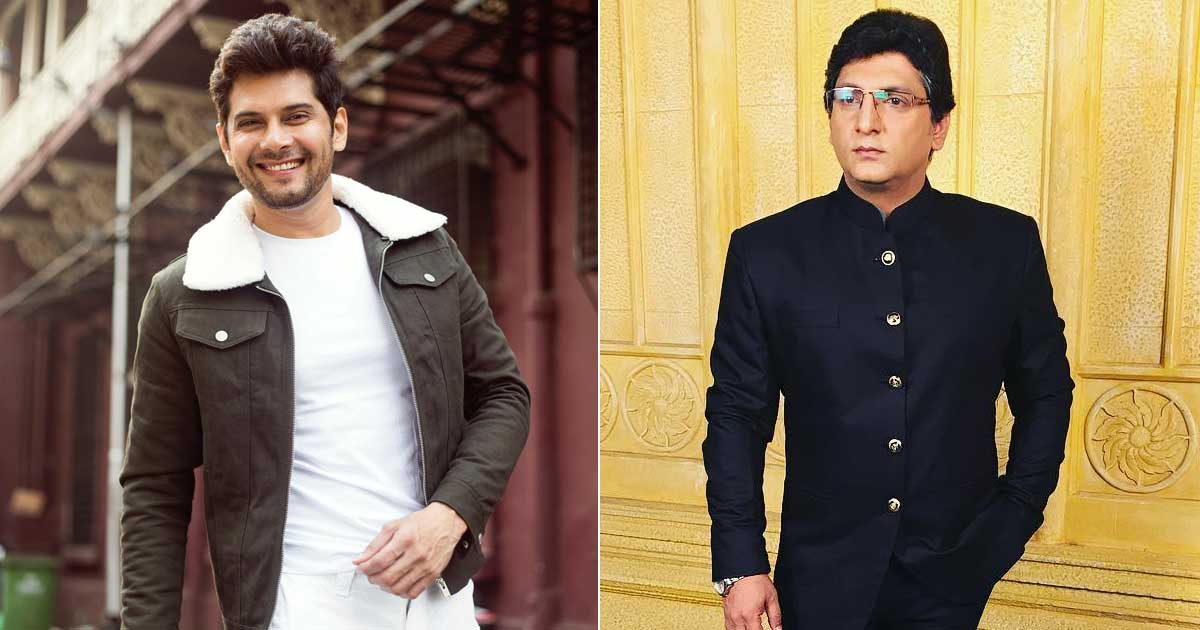 Saptrishi Ghosh: Amar Upadhyay is a very dedicated producer and actor