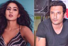 Sara Ali Khan Dashes Off To Delhi To Kick-Start Shooting For Homi Adajania’s ‘Murder Mubarak’, Ahead Of ‘Gaslight’ Release! Sara Ali Khan checks out to Delhi for the next schedule of Homi Adajania's Murder Mubarak