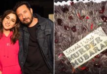 Murder Mubarak: Sara Ali Khan Wraps Up First Schedule Of Homi Adajania Directorial Sara wraps up first schedule of Homi Adajania directorial 'Murder Mubarak'