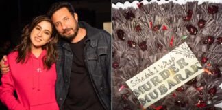 Sara wraps up first schedule of Homi Adajania directorial 'Murder Mubarak'