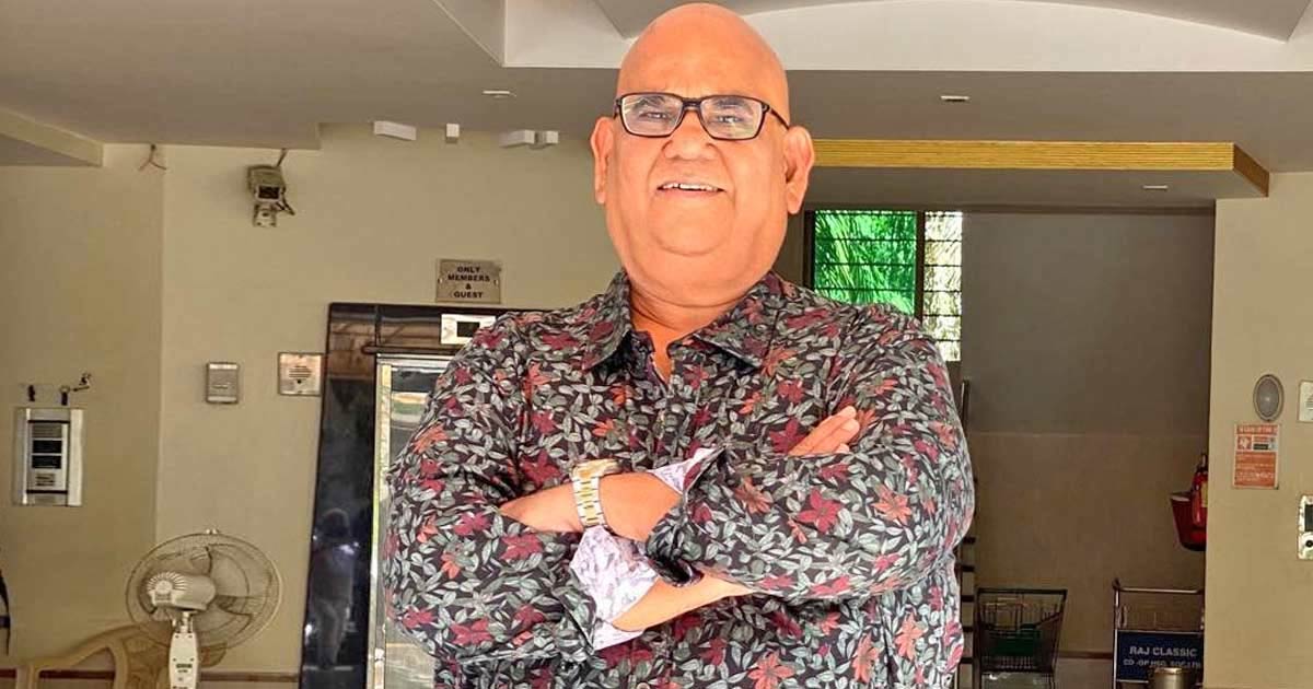 Satish Kaushik's Close Friend Takes A Hard-Hitting Dig At Sensational  Conspiracy Theories Being Spread About The Late Actor's Death: There's No  Closure To Sushant Singh Rajput's Death