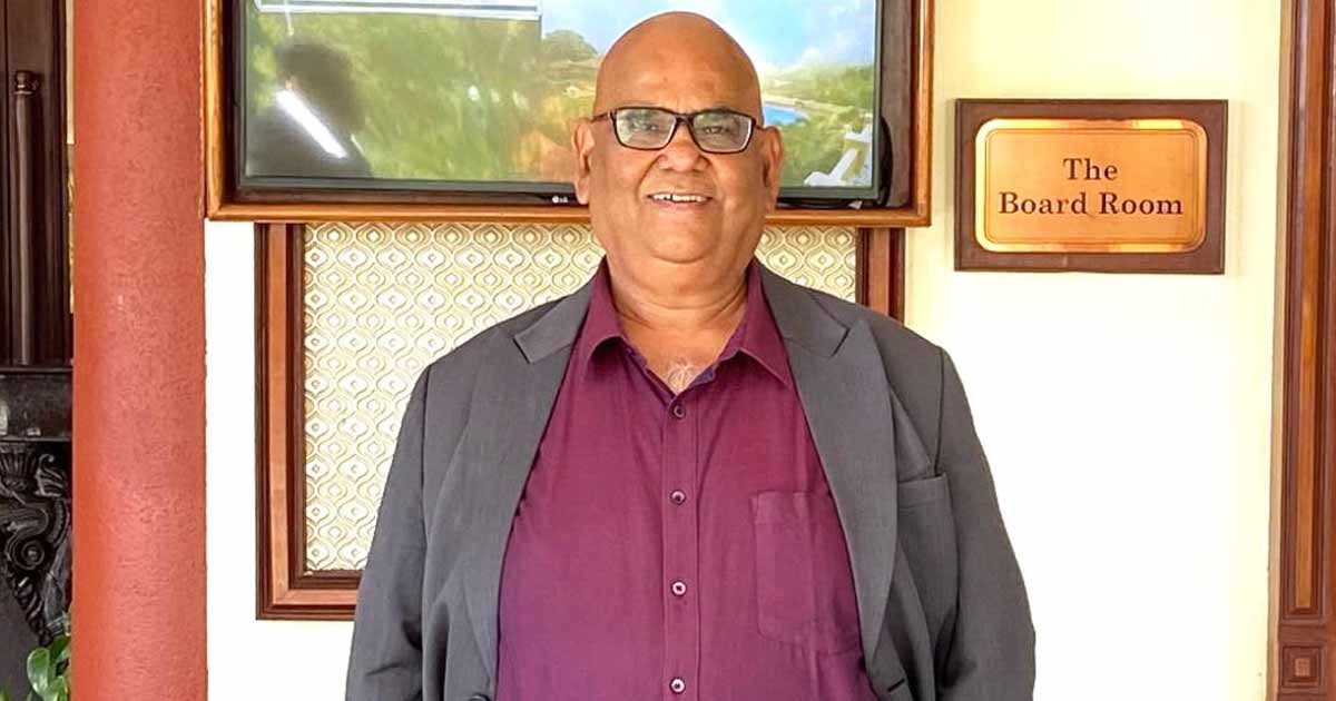 Satish Kaushik's Last Words, "Main Marna Nahi Chahta" To His Manager, Is Heartbreaking