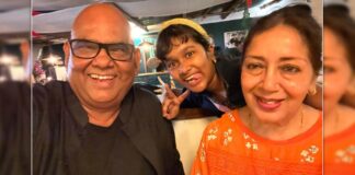Satish Kaushik's wife, Shashi, calls all the allegations of her husband's murder baseless.
