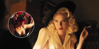 Scarlett Johansson Could Give Sleepless Nights To Dakota Johnson From Fifty Shades Of Grey In Her White Seductress Look Flaunting Her Curvaceous B**ty!