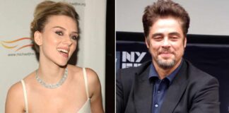Scarlett Johansson Once Broke Silence About Rumours Of Her Having An Alleged S*x With Benicio del Toro
