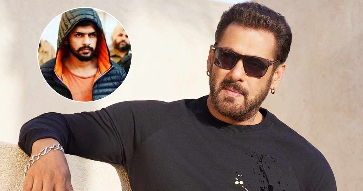 Salman Khan Receives Death Threats Via Email After Lawrence Bishnoi Called  Killing Him His “Life Goal”, Family Tensed As Security Beefs Up Outside  Galaxy Apartment!