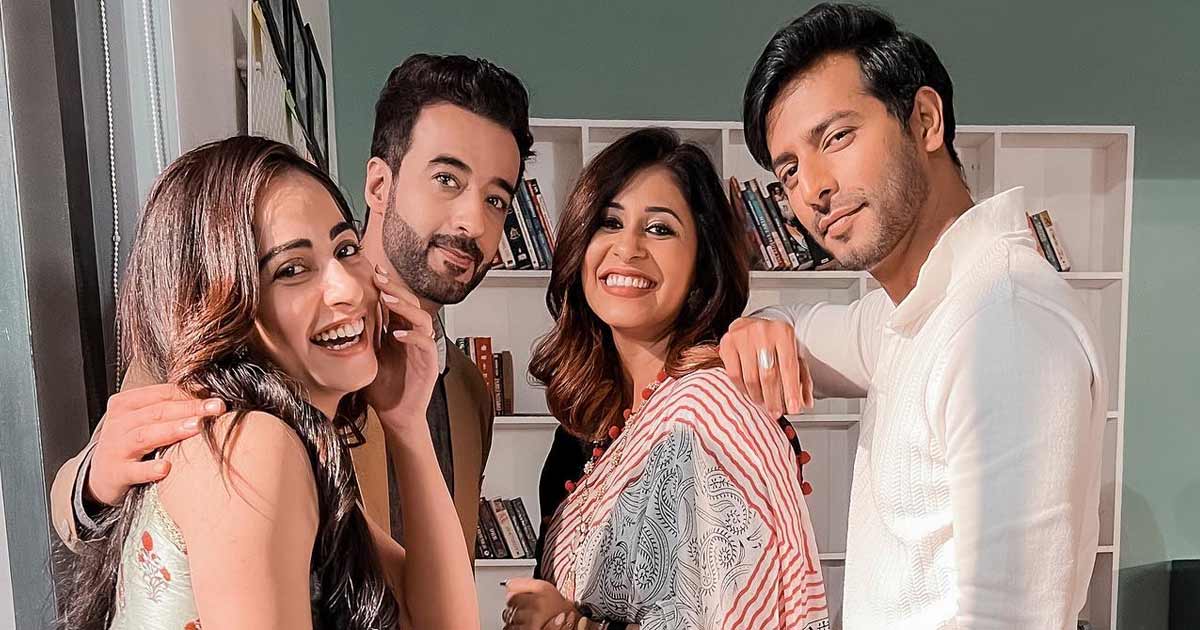 Sehban Azim Initially Struggled To Srep In His Character Of'Dear Ishq' Reveals Kishwer Merchant