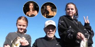 Selena Gomez Goes Out For Fishing With Her Sister Amid Ongoing Drama With Hailey Bieber, Fans Say, “I Wonder How Long Until Hailey Posts A Pic With A Fish”