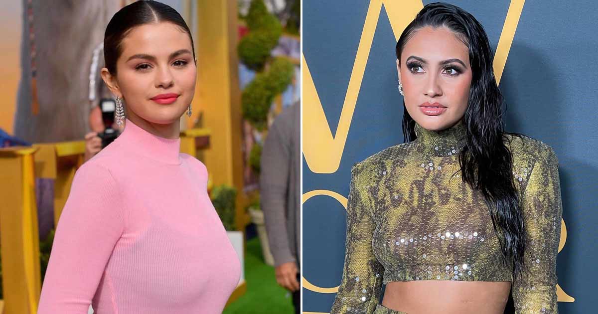 Selena Gomez Says She'll Never Ever Be More In Debt To A Person Than Francia  Raisa Over Kidney Transplant