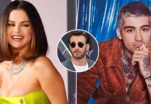 Selena Gomez Spotted Kissing Zayn Malik Who Holds Her Bag & The Entire Internet Is Having A Meltdown, A Netizen React - Deets Inside