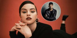 Selena Gomez Ups The Fashion Game With Her All-Black Ensemble Proving She's The Living, Breathing Embodiment Of Class & Sophistication- See Pics