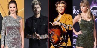 Selena Gomez & Zayn Malik Have Hooked Up In The Past While Supporting BFFs Harry Styles & Taylor Swift’s Romance?