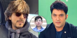 “Shah Rukh Khan Bhi Mere Saamne Nahi Tikta,” Says KRK After A Troll Calls Him A ‘YouTuber’ & Kapil Sharma A ‘Celebrity’