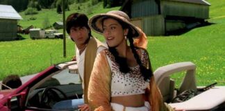 Shah Rukh Khan decodes the formula for the incredible success of Dilwale Dulhania Le Jayenge (DDLJ)!
