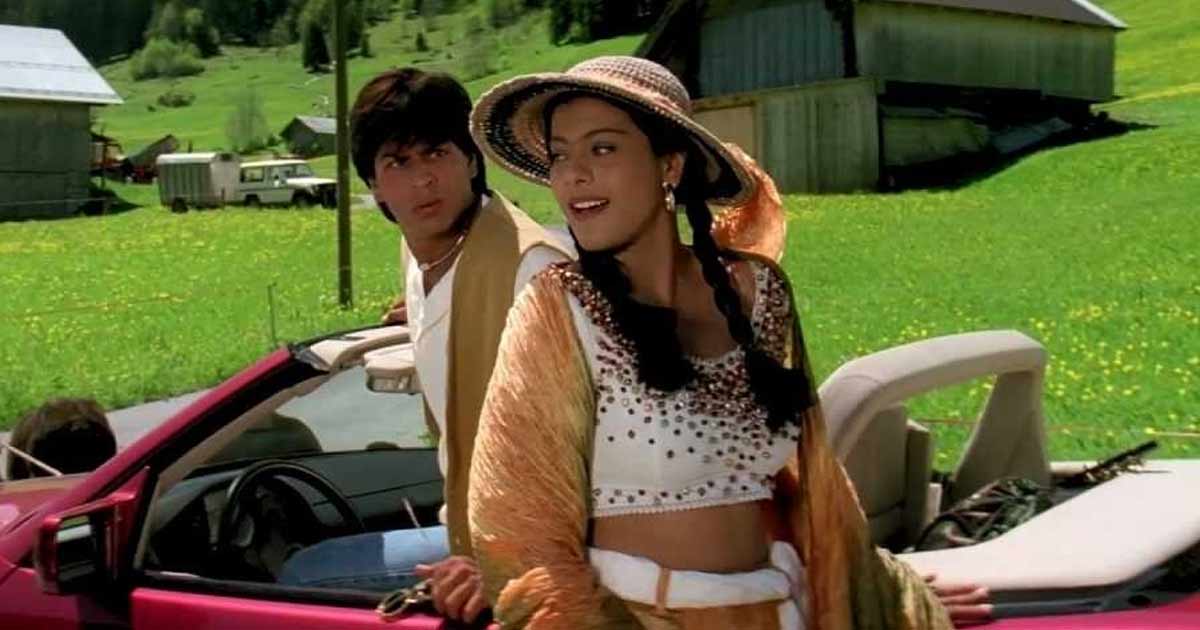 Shah Rukh Khan Opens Up On DDLJ's Massive Success "Normally Love Stories Are Romeo & Juliet..."
