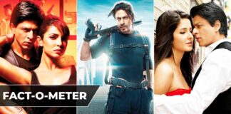 Shah Rukh Khan Has Scored $10 Million Or More For 14 Times In Overseas