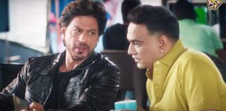 SHAH RUKH KHAN LAUNCHES THE 'KNIGHT CLUB'