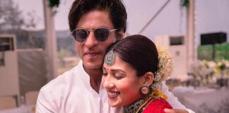 Shah Rukh Khan & Nayanthara's Old Video Is The Best Thing On The Internet Today!
