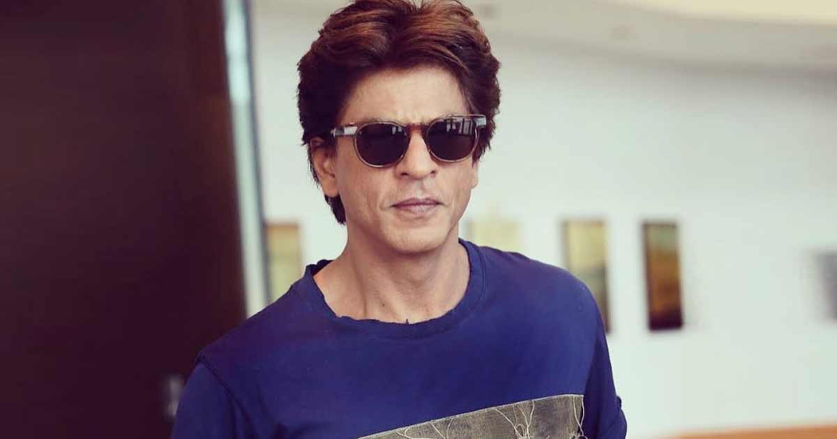 Shah Rukh Khan reveals he does not shampoo his hair regularly!