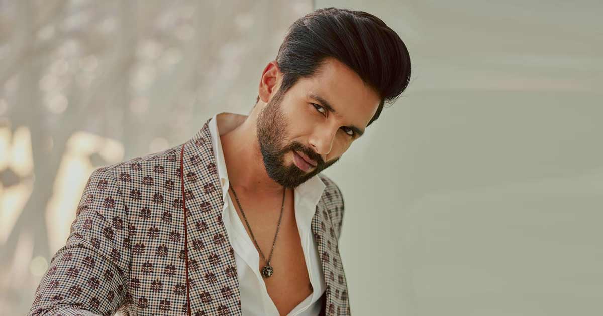 Shahid Kapoor Reveals How 'Limiting' He Found It To Be Called 'Cute',  Expresses “Why Would You Say That To Anybody?"