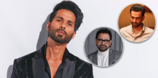Shahid Kapoor, Who Is Currently Busy Filming With Kriti Sanon, Will Next Shoot For ‘Mumbai Police’ Remake