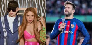 Shakira breaks 14 Guinness World Records with song aimed at ex-boyfriend