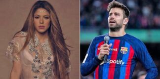 Shakira Talks ABout Gerard Pique After Breakup