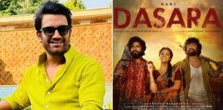 Sharad Kelkar lends his voice for Hindi version of 'Dasara' starring Nani