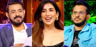 'Shark Tank India 2': Parul Gulati grabs judges' attention with hair extension brand