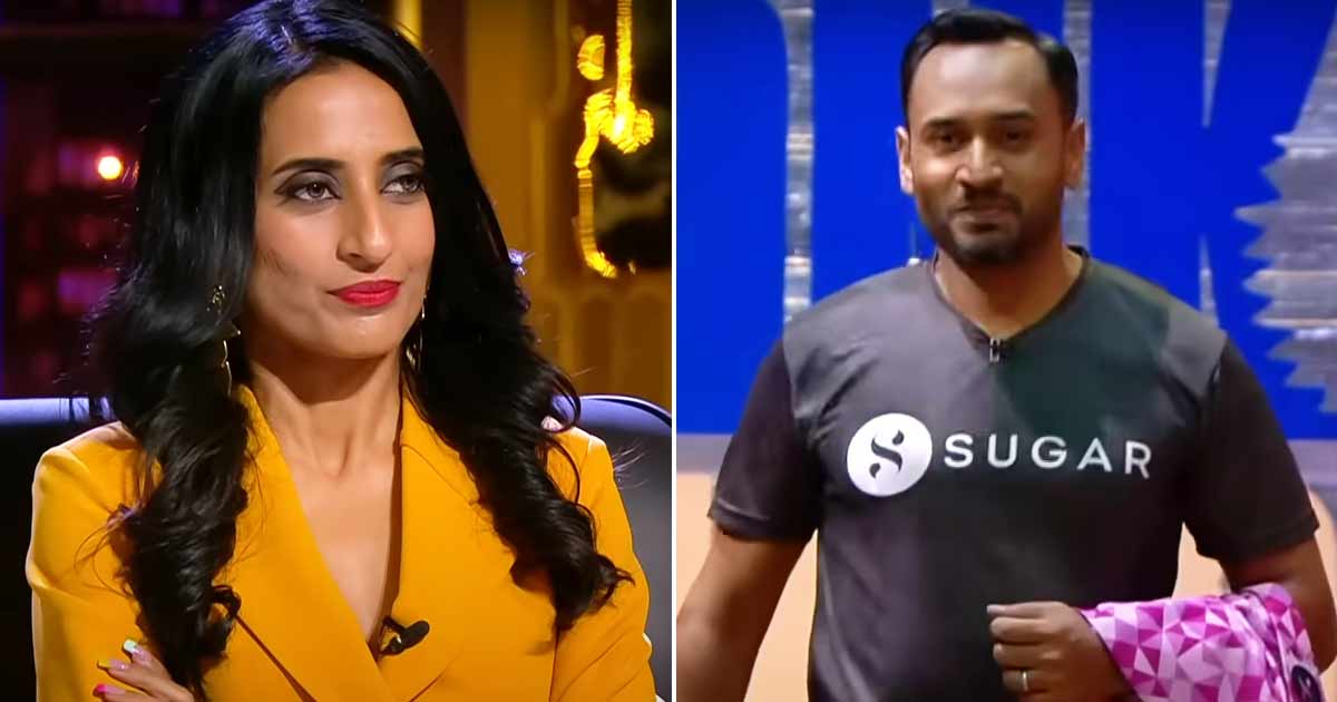 'Shark Tank India 2': Vineeta Singh Pitches Her Cosmetic Brand To Fellow Judges