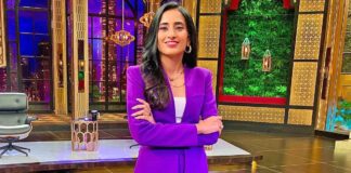 'Shark Tank India 2': Vineeta Singh gets deal worth Rs 5cr from fellow sharks