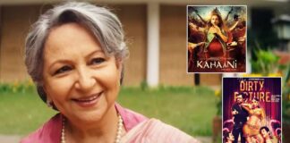 Sharmila Tagore Claims Vidya Balan’s Kahaani & Dirty Picture Failed To Do Justice To Their Feminist Themes