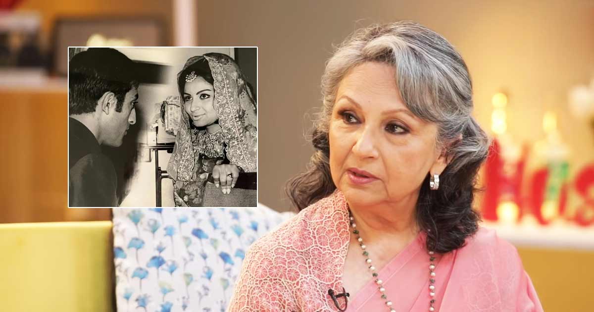 Sharmila Tagore Recalls The Craziest Thing She Did In The Name Of Love & Proved She Really Lived Life On Her Terms