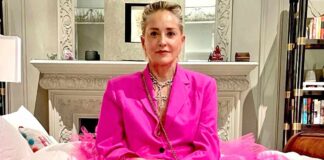 Sharon Stone says she 'lost custody' of her child because of 'Basic Instinct'