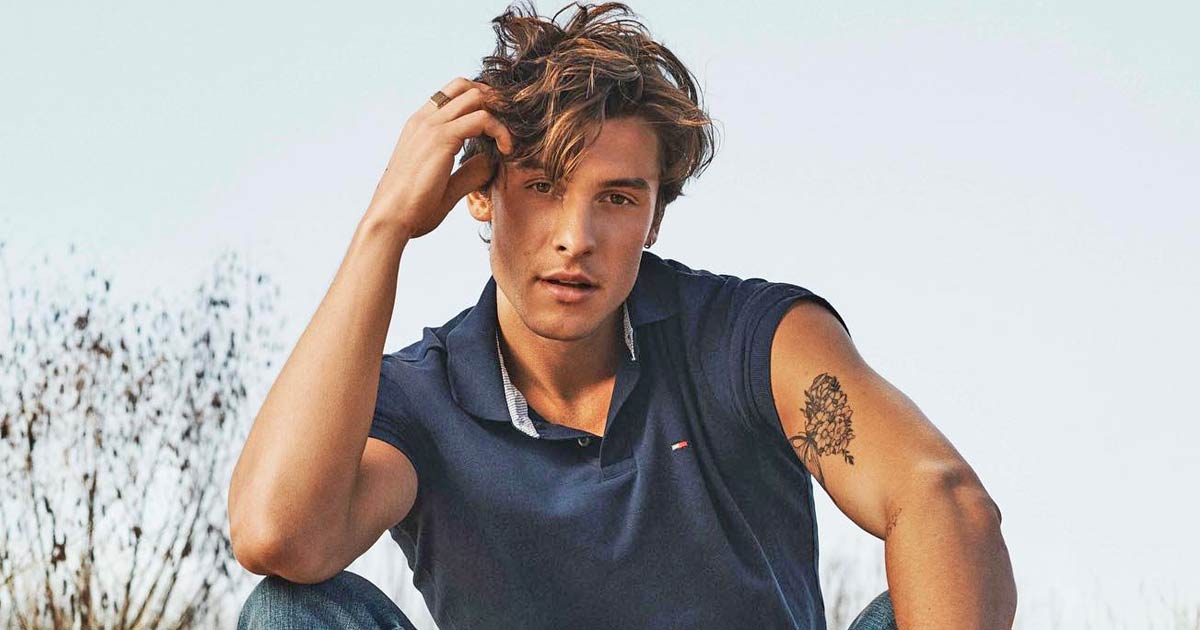 Shawn Mendes Shares His Views On Men Wearing crop Tops As He Don's One Himself Setting The Internet On Fire