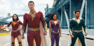 Shazam 2 Box Office Update (India)