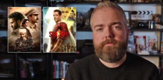 Shazam! Fury Of Gods Helmer David F Sandberg Says He Wants To Watch 'More Of' RRR Post Its Oscar Win, Here's Why