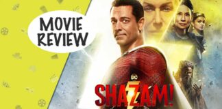 Shazam! Fury of the Gods Movie Review