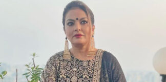 Sheeba ends her prolonged sabbatical from films with 'Fateh'