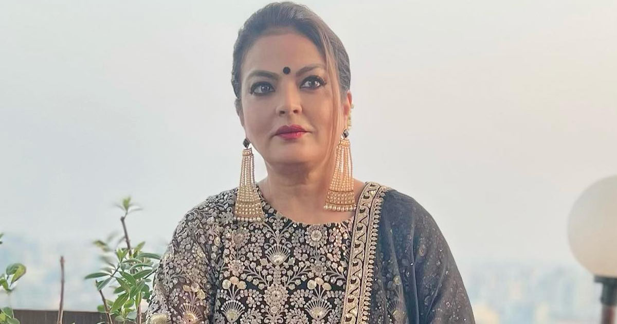 Sheeba ends her prolonged sabbatical from films with 'Fateh'