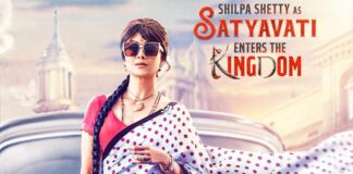 Shilpa Shetty returns to Kannada films after 18 yrs with 'KD - The Devil'