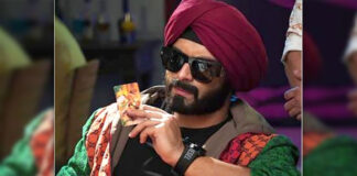 Shoaib Ibrahim on his new look in 'Ajooni': I am seen wearing a turban, funny glasses