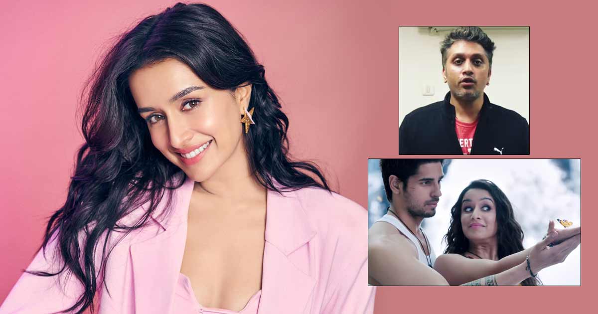 Shraddha Kapoor: Grateful to Mohit Suri for letting me record 'Teri Galliyan'