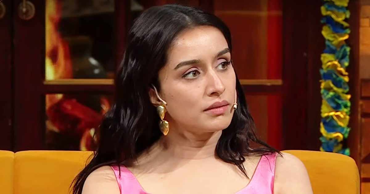 Shraddha Kapoor recalls celebrating Holi at Big B's residence in her childhood