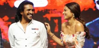 Shriya Saran: Upendra Rao doesn't act like the superstar he is