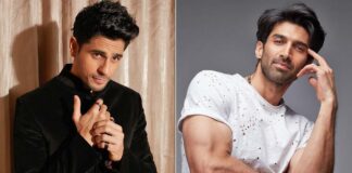 Sidharth Malhotra & Aditya Roy Kapur Edit Video